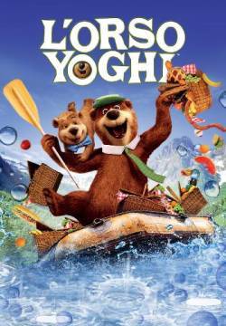 L'orso Yoghi