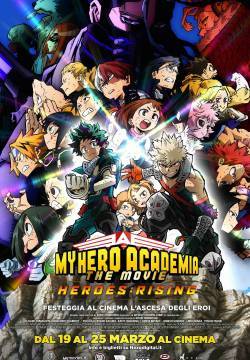 My Hero Academia 2: Heroes Rising