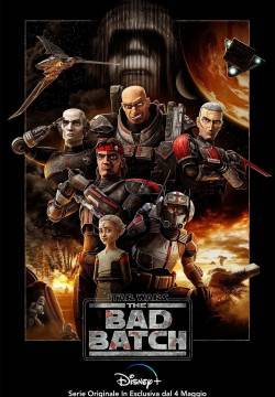 Star Wars: The Bad Batch - Stagione 1