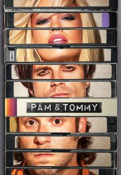 Pam & Tommy - Stagione 1