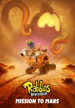 Rabbids Invasion: Missione su Marte