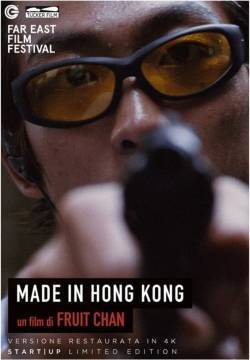 Made in Hong Kong