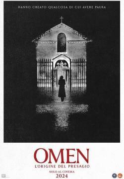 Omen - L’origine del presagio