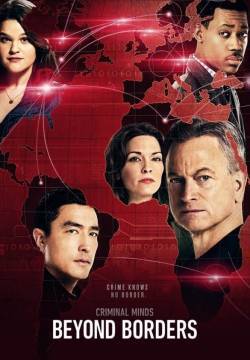 Criminal Minds: Beyond Borders - Stagione 1