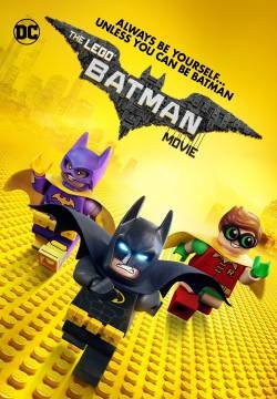 Lego Batman - Il film