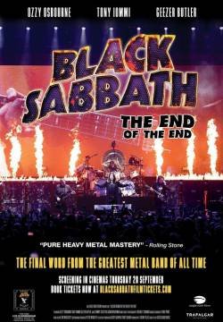 Black Sabbath: The End of the End