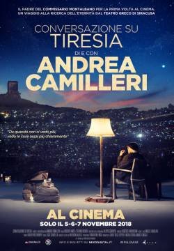 Conversazione su Tiresia. Di e con Andrea Camilleri