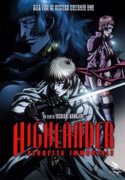 Highlander - Vendetta Immortale