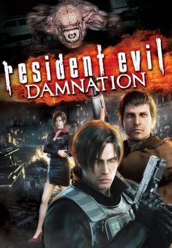 Resident Evil - Damnation