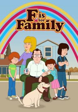 F is for Family - Stagione 3