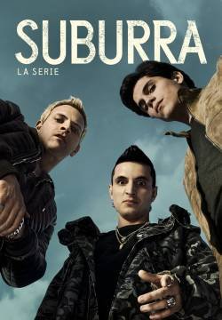 Suburra: La serie - Stagione 3