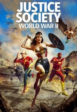 Justice Society: World War II