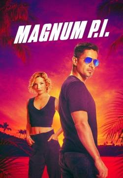 Magnum P.I. - Stagione 4