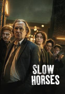 Slow Horses - Stagione 1