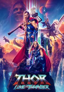 Thor: Love and Thunder