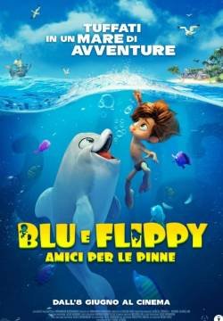 Blu e Flippy - Amici per le pinne